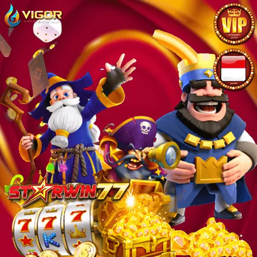 STARWIN77 : Situs Bintang Slot Online Login Resmi Terbaru Pasti Menang